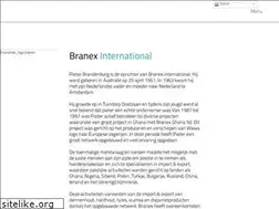 Sites similar to branex.nl