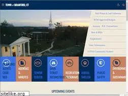 Sites similar to branford-ct.gov