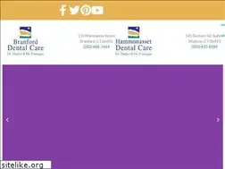 Sites similar to branforddentalcare.com