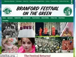 Sites similar to branfordfestival.com