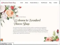 Sites similar to branfordflowershop.com