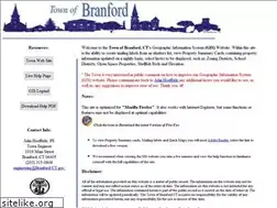 Sites similar to branfordgis.com