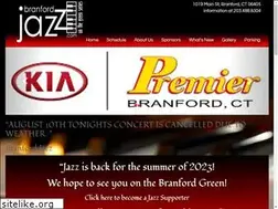Sites similar to branfordjazz.com