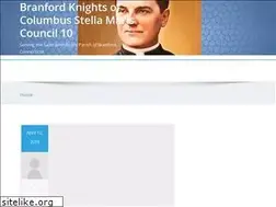 Sites similar to branfordkofc.org