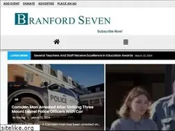 Sites similar to branfordseven.com