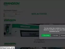 Sites similar to brangeon.fr