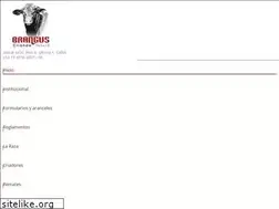 Sites similar to brangus.com.ar