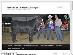 Sites similar to brangustarahumar.com
