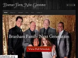 Sites similar to branhamfamily.com