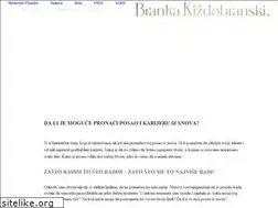 Sites similar to brankakizdobranski.com