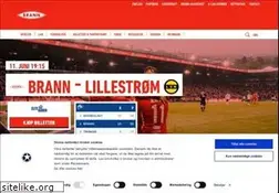 Sites similar to brann.no