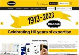 Sites similar to brannan.co.uk