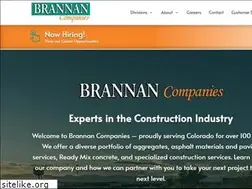 Sites similar to brannan1.com
