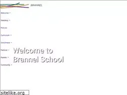 Sites similar to brannel.com