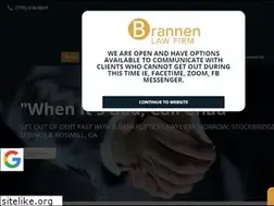 Sites similar to brannenlawfirm.com