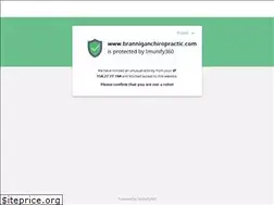 Sites similar to branniganchiropractic.com