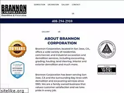 Sites similar to brannondemo.com