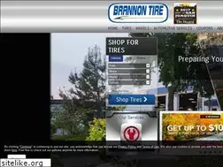 Sites similar to brannontire.com