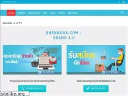Sites similar to brannova.com
