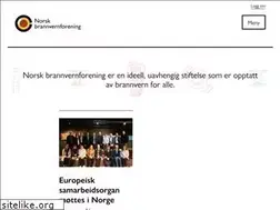 Sites similar to brannvernforeningen.no