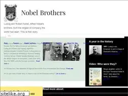 Sites similar to branobelhistory.com