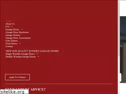 Sites similar to branogaragedoors.co.za