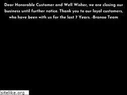 Sites similar to branoo.com
