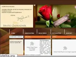 Sites similar to branozahradnik.sk