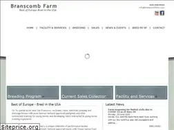 Sites similar to branscombfarm.com