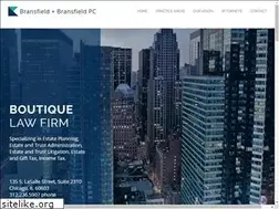 Sites similar to bransfield.net