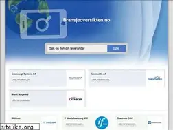 Sites similar to bransjeoversikten.no