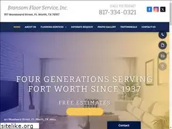 Sites similar to bransomfloorservice.com