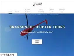 Sites similar to branson-helicoptertours.com