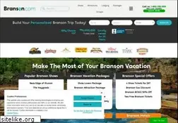 Sites similar to branson.com