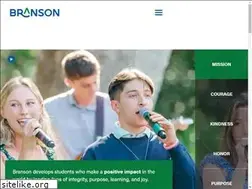 Sites similar to branson.org