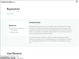 Sites similar to bransonbaymont.com