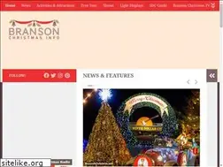 Sites similar to bransonchristmas.info