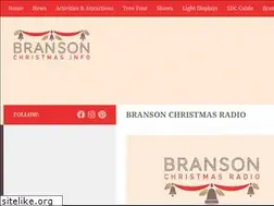 Sites similar to bransonchristmasradio.com