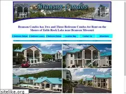 Sites similar to bransoncondos.biz