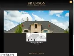 Sites similar to bransoncustomhomes.net
