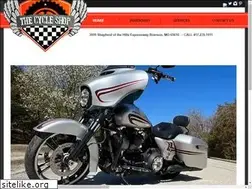 Sites similar to bransoncycleshop.com