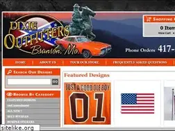 Sites similar to bransondixieoutfitters.com