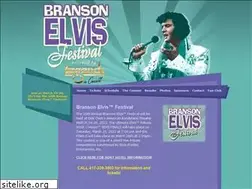 Sites similar to bransonelvisfestival.com