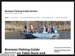 Sites similar to bransonfishingguideservice.com