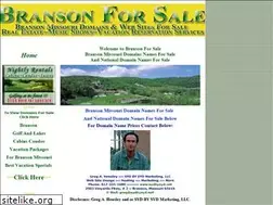 Sites similar to bransonforsale.com