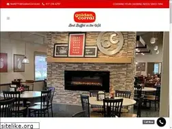 Sites similar to bransongoldencorral.com