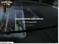 Sites similar to bransonguidedfishingtrips.com