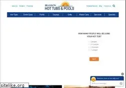 Sites similar to bransonhottubsandpools.com