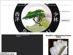 Sites similar to bransonkarate.org