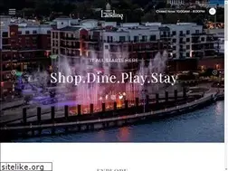 Sites similar to bransonlanding.com